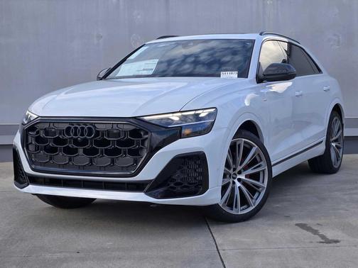 2026 Audi Q8 55 Prestige