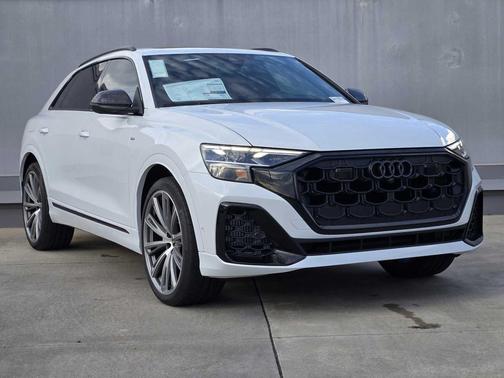 2026 Audi Q8 55 Prestige