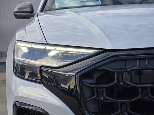 2026 Audi Q8 55 Prestige
