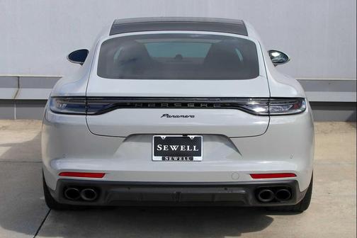 2023 Porsche Panamera Platinum Edition