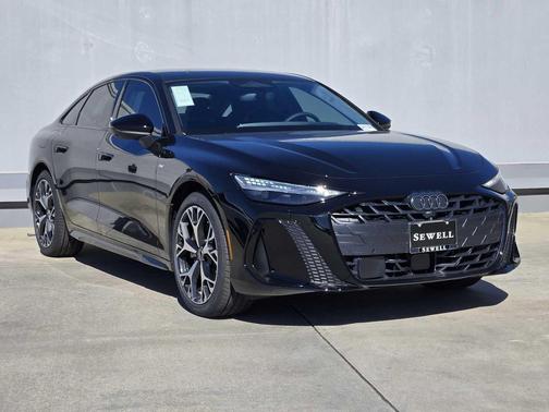 2026 Audi A6 Premium Plus quattro S tronic