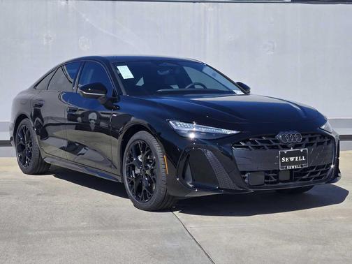 2026 Audi A6 Premium Plus quattro S tronic