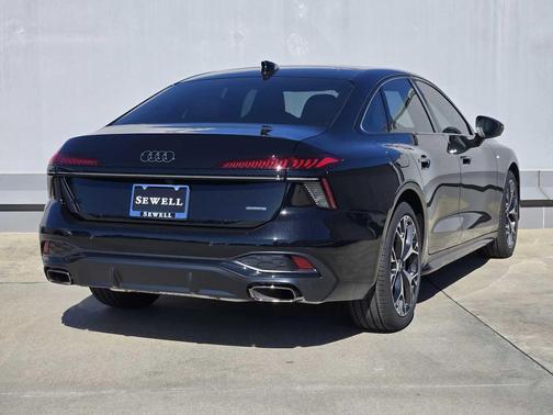 2026 Audi A6 Premium Plus quattro S tronic