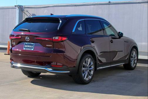 2024 Mazda CX-90 3.3 Turbo Premium Plus