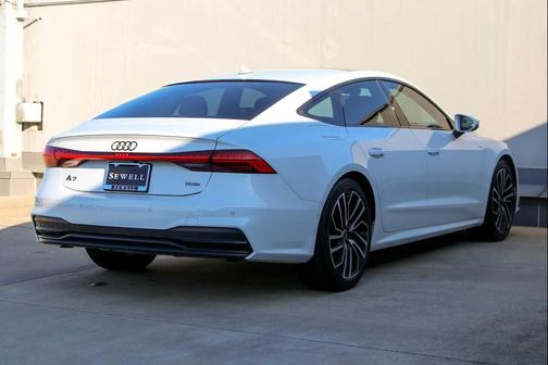2024 Audi A7 3.0T Premium Plus