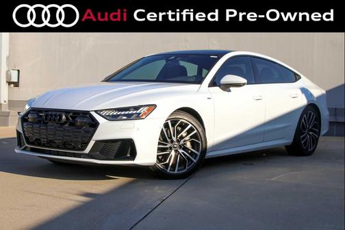 2024 Audi A7 3.0T Premium Plus