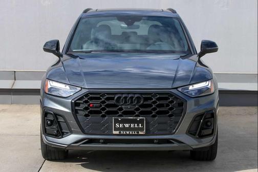2023 Audi SQ5 3.0T Premium Plus