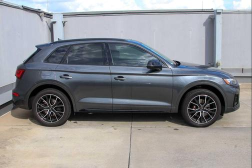 2023 Audi SQ5 3.0T Premium Plus