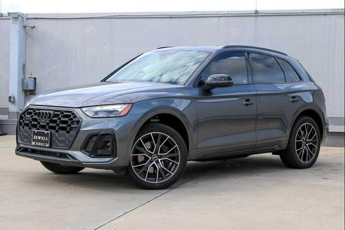 2023 Audi SQ5 3.0T Premium Plus