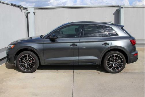 2023 Audi SQ5 3.0T Premium Plus