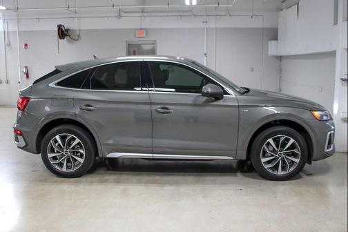 2023 Audi Q5 45 S line Premium Plus