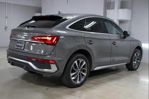 2023 Audi Q5 45 S line Premium Plus
