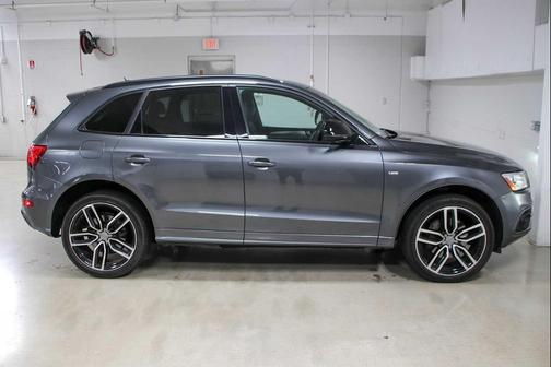 2017 Audi Q5 3.0T Premium Plus