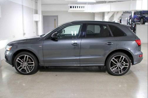 2017 Audi Q5 3.0T Premium Plus