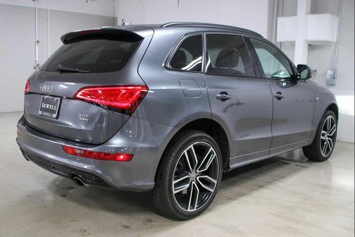 2017 Audi Q5 3.0T Premium Plus