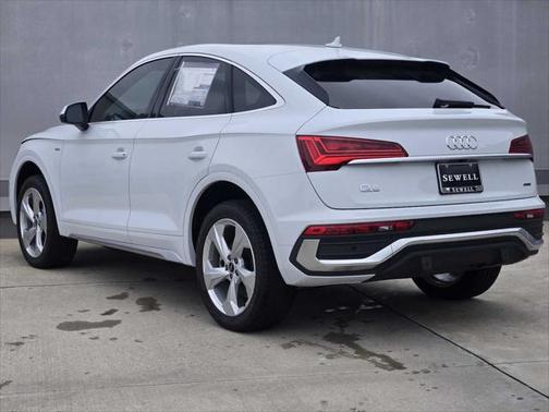 2025 Audi Q5 45 S line Premium