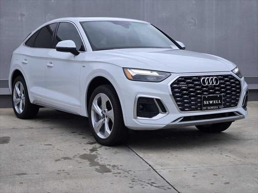 2025 Audi Q5 45 S line Premium