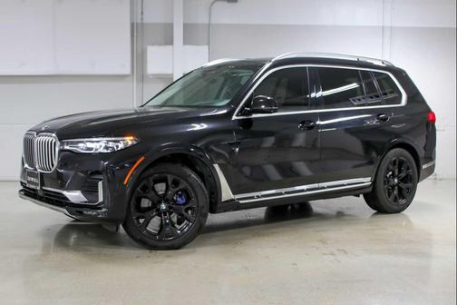 2020 BMW X7 xDrive40i
