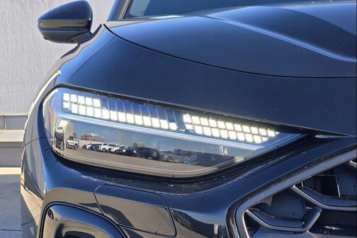 Mythos Black Metallic 2026 Audi S5 Premium Plus TFSI quattro S tronic