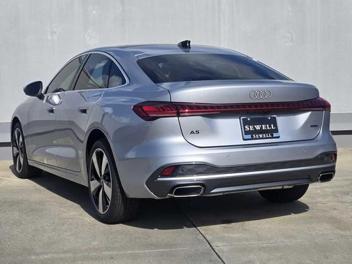 2025 Audi A5 Premium TFSI quattro S tronic