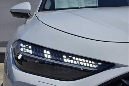 WHITE 2026 Audi A5 Prestige TFSI quattro S tronic