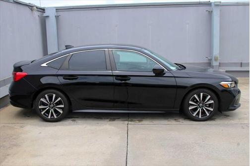 2022 Honda Civic EX
