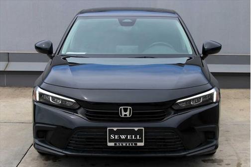 2022 Honda Civic EX
