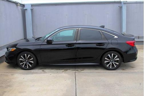 2022 Honda Civic EX