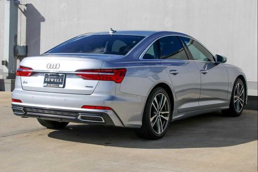 2019 Audi A6 55 Premium Plus