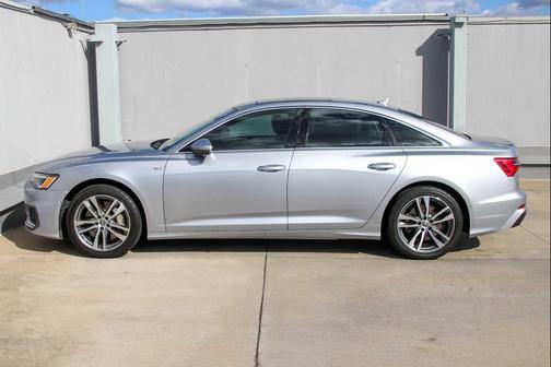 2019 Audi A6 55 Premium Plus