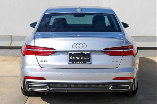 2019 Audi A6 55 Premium Plus