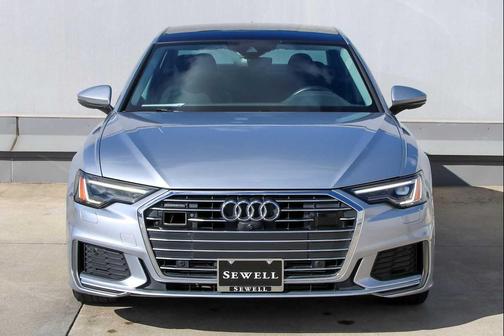 2019 Audi A6 55 Premium Plus
