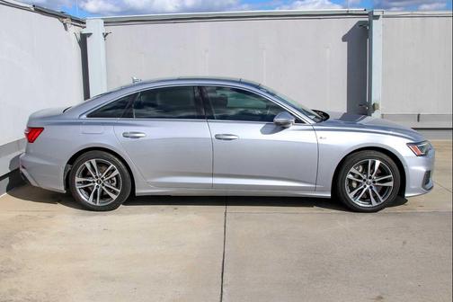 2019 Audi A6 55 Premium Plus