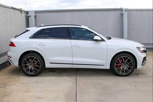 2023 Audi Q8 55 Prestige