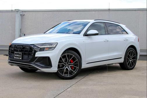 2023 Audi Q8 55 Prestige