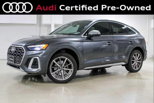 2023 Audi SQ5 3.0T Prestige
