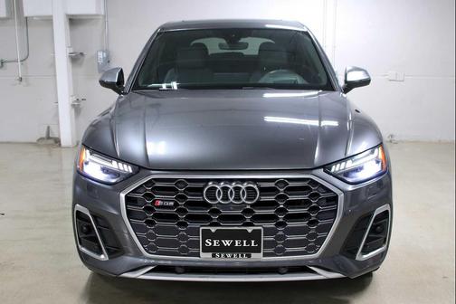 2023 Audi SQ5 3.0T Prestige