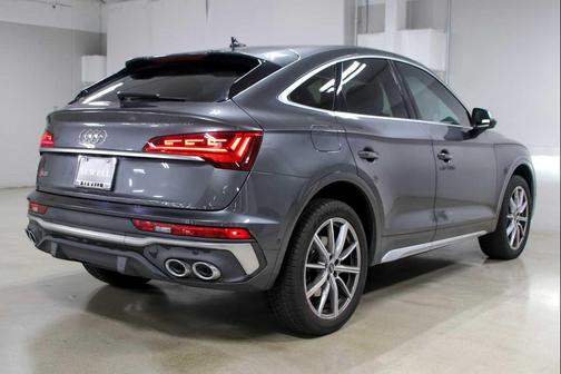 2023 Audi SQ5 3.0T Prestige