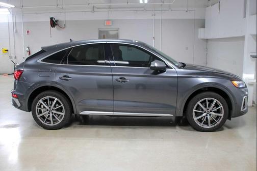2023 Audi SQ5 3.0T Prestige