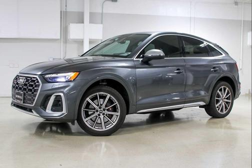 2023 Audi SQ5 3.0T Prestige