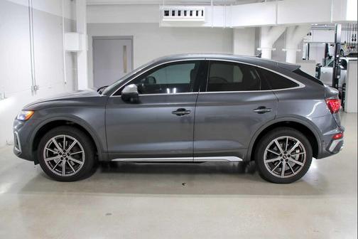 2023 Audi SQ5 3.0T Prestige