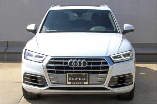 2019 Audi Q5 2.0T Premium Plus