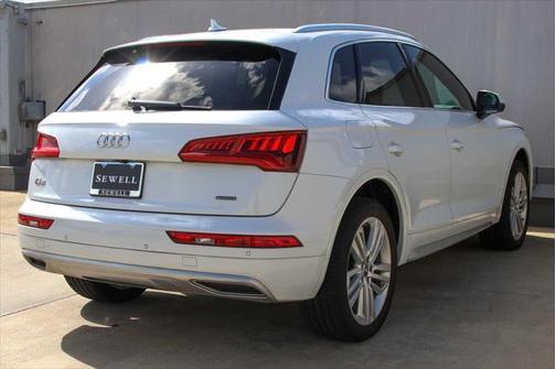 2019 Audi Q5 2.0T Premium Plus