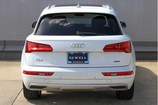 2019 Audi Q5 2.0T Premium Plus