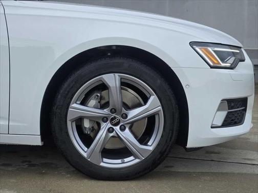 2025 Audi A6 45 Premium Plus