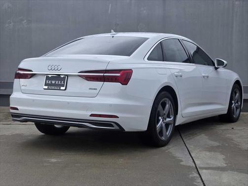 2025 Audi A6 45 Premium Plus
