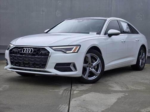 2025 Audi A6 45 Premium Plus