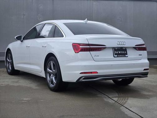 2025 Audi A6 45 Premium Plus