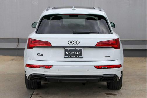 2024 Audi Q5 e 55 S line Premium Plus