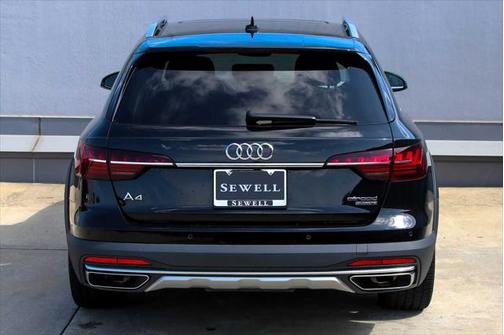 2022 Audi A4 allroad 45 Premium Plus